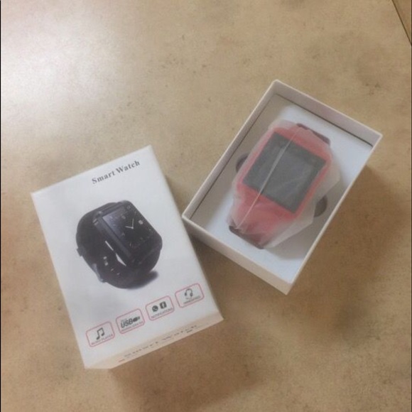 Smart watch (for androids) - Picture 1 of 1